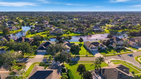 View/Area - 1331 Cape Sable Dr, Melbourne, FL 32940 photo 3 of 9