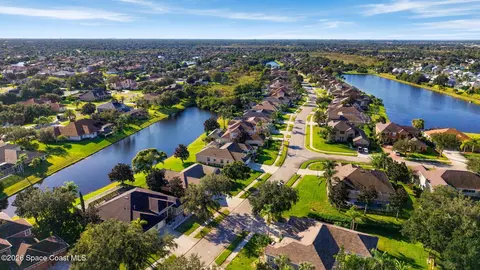 View/Area - 1331 Cape Sable Dr, Melbourne, FL 32940 photo 4 of 9