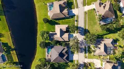 View/Area - 1331 Cape Sable Dr, Melbourne, FL 32940 photo 8 of 9
