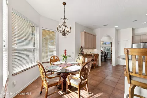Dining - 1331 Cape Sable Dr, Melbourne, FL 32940 photo 4 of 5