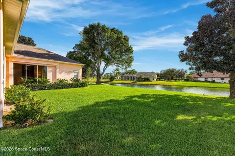Exterior - 1331 Cape Sable Dr, Melbourne, FL 32940 photo 5 of 7