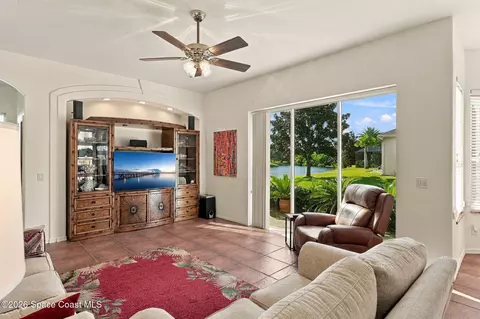 Living - 1331 Cape Sable Dr, Melbourne, FL 32940 photo 2 of 4