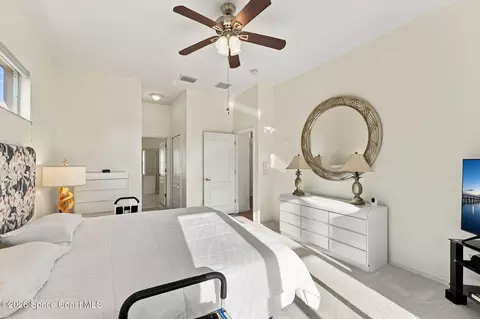 Bedroom - 1331 Cape Sable Dr, Melbourne, FL 32940 photo 2 of 4