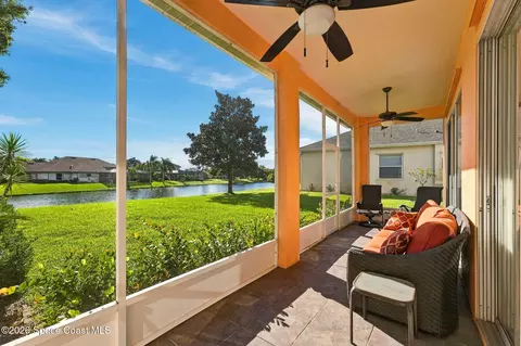 Exterior - 1331 Cape Sable Dr, Melbourne, FL 32940 photo 2 of 7