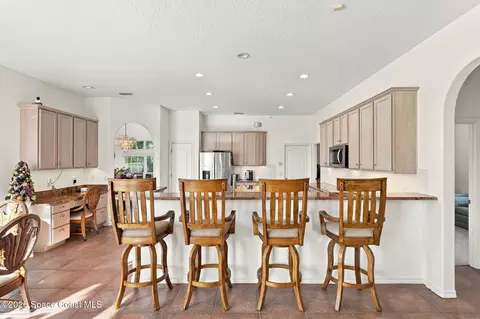 Kitchen - 1331 Cape Sable Dr, Melbourne, FL 32940 photo 6 of 6