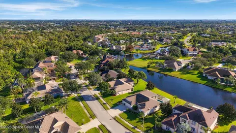 View/Area - 1331 Cape Sable Dr, Melbourne, FL 32940 photo 5 of 9