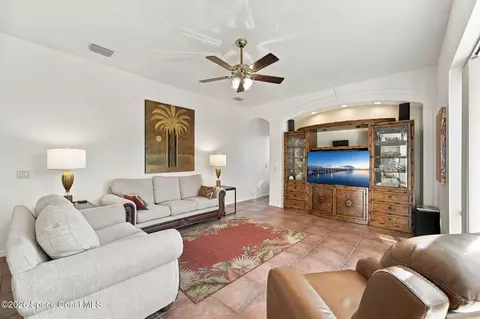 Living - 1331 Cape Sable Dr, Melbourne, FL 32940 photo 1 of 4
