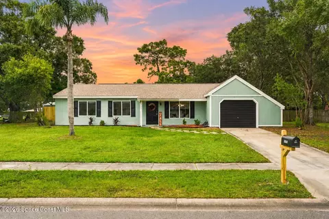 1151 Craftsland Ln NE, Palm Bay, FL 32905