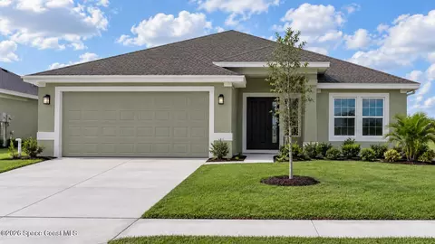 1445 Kylar Dr NW, Palm Bay, FL 32907