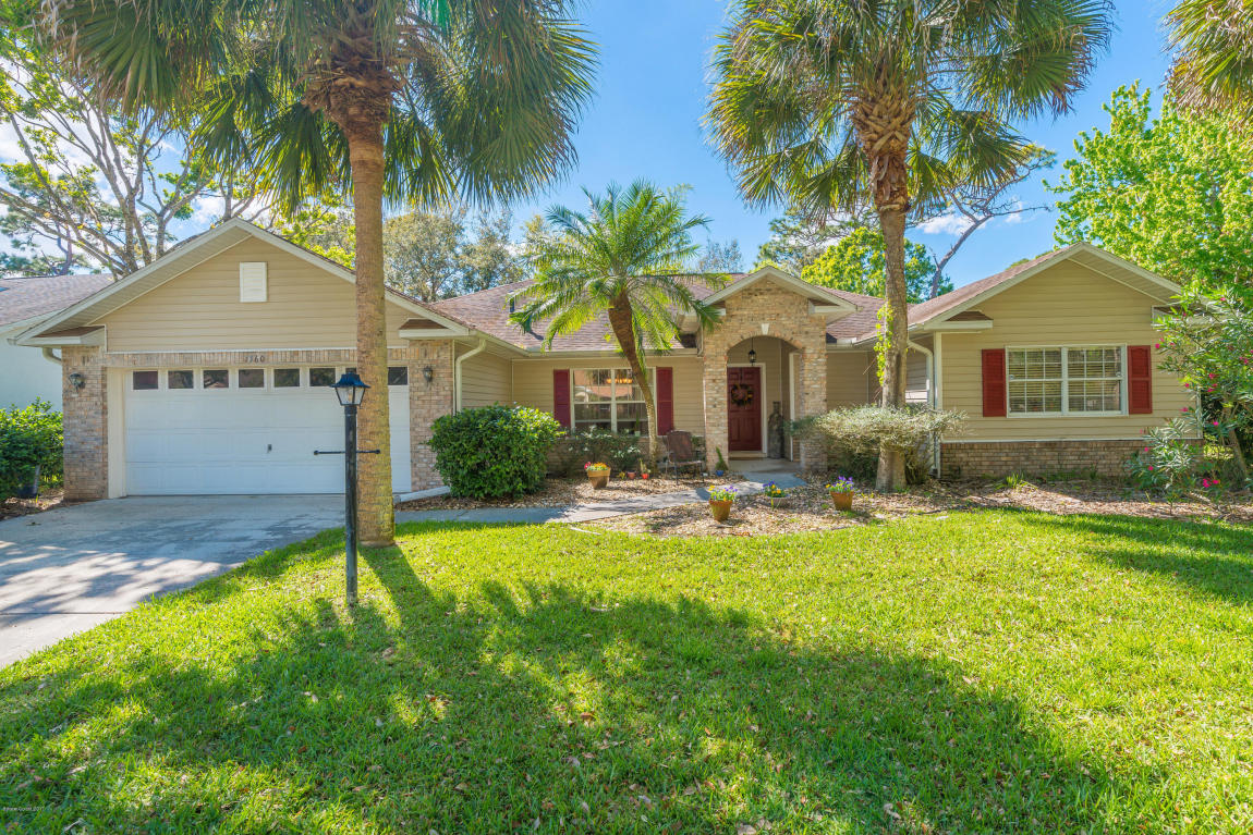 1760 Williamsburg Way, Melbourne, FL 32934 photo 1
