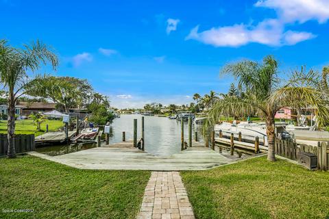 1015 Samar Rd, Cocoa Beach, FL 32931 photo 1