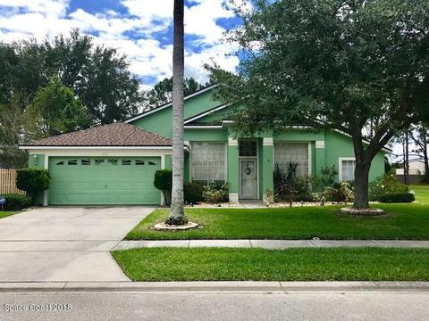 436 Heathrow Cir, Rockledge, FL 32955 photo 1