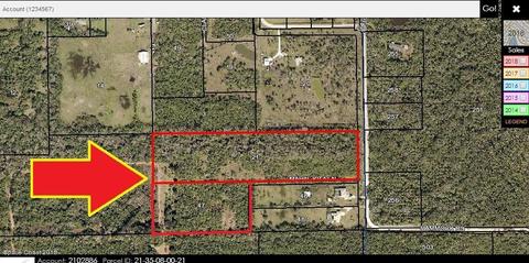 00000 N Of 3030 Hammock Rd, Mims, FL 32754 photo 1