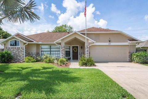 897 Pine Baugh St, Rockledge, FL 32955 photo 1
