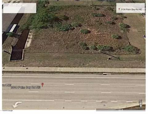 2134 NE Palm Bay Rd NE, Palm Bay, FL 32905
