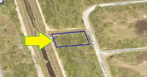 2520 Ginger Ave SW, Palm Bay, FL 32908