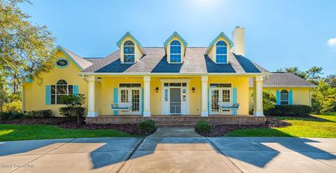 4124 Sparrow Hawk Rd, Melbourne, FL 32934 photo 1