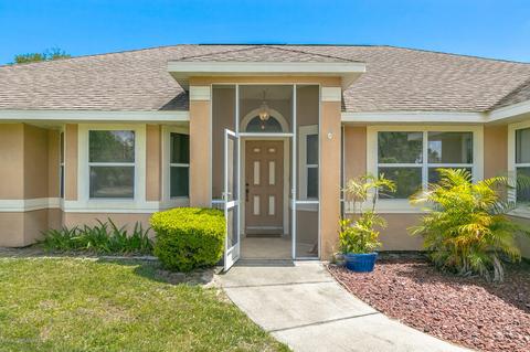 3913 Postridge Trl, Melbourne, FL 32934 photo 1