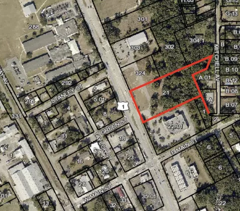 2 57ac Highway 1, Mims, FL 32754