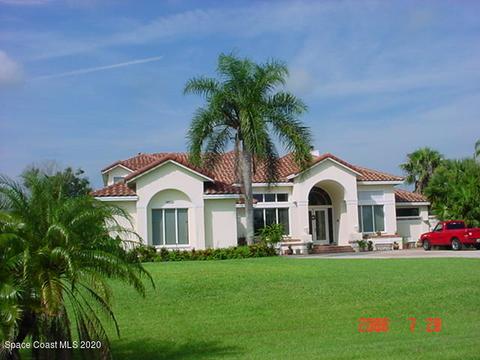 4572 Canard Rd, Melbourne, FL 32934 photo 1
