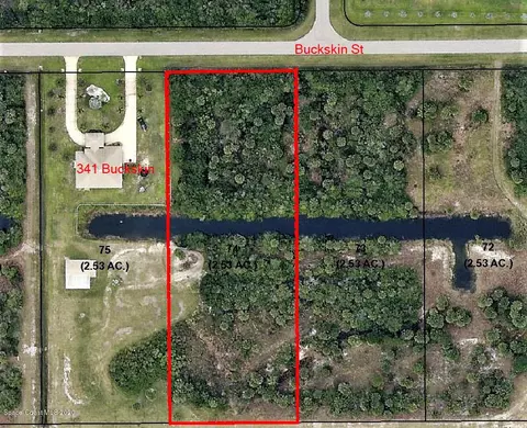 337 Buckskin St, Palm Bay, FL 32909
