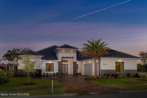 3259 Cappannelle Dr, Melbourne, FL 32940 photo 1