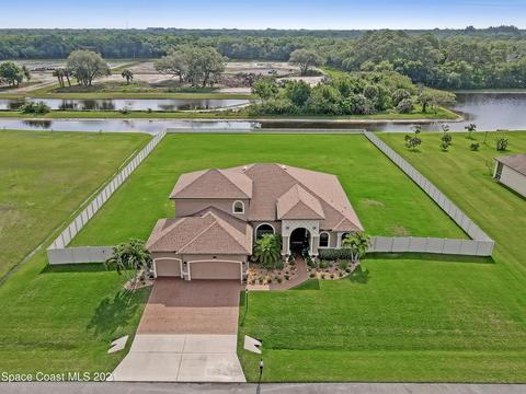 816 Whimsical Ln, Malabar, FL 32950 photo 1