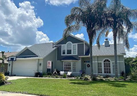 2505 Forest Run Dr, Melbourne, FL 32935 photo 1