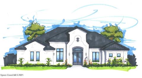 3728 Lake Adelaide Pl, Rockledge, FL 32955 photo 1