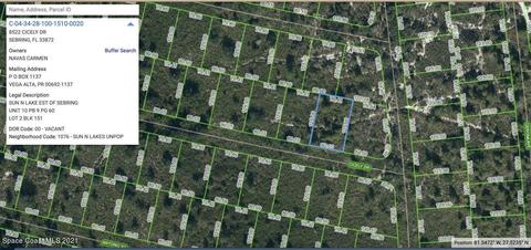8522 Cicely Dr, Sebring, FL 33870 photo 1