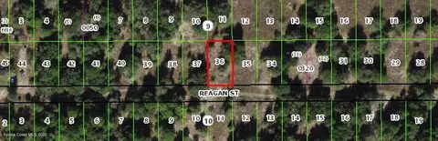 2412 Reagan St, Inverness, FL