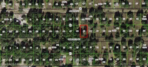 2402 Garfield St, Inverness, FL