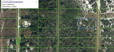 1640 S Larsen Rd, Avon Park, FL 33825