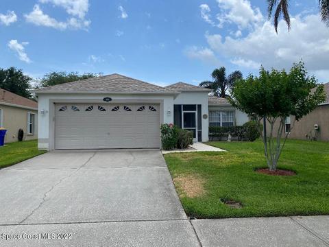 3849 La Flor Dr, Rockledge, FL 32955 photo 1