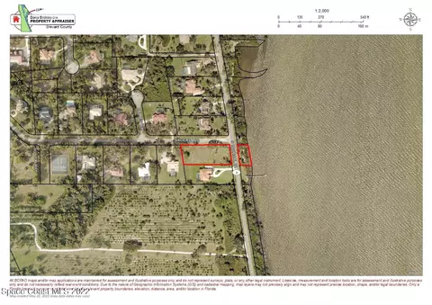 5205 S Tropical Trl, Merritt Island, FL 32952