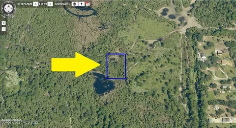 0000 No Access West Of Date Palm St, Cocoa, FL 32927