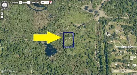 00000 No Access West Of Date Palm St, Cocoa, FL 32927