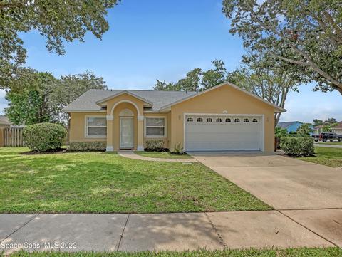 1015 Deer Run Dr, Melbourne, FL 32940 photo 1