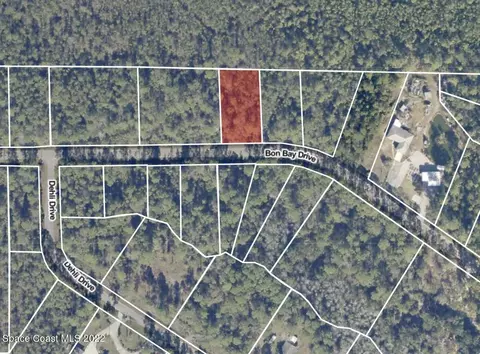 N/a Bon Bay Drive, Milton, FL 32583