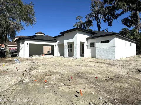 3522 Par Ln, Titusville, FL 32780