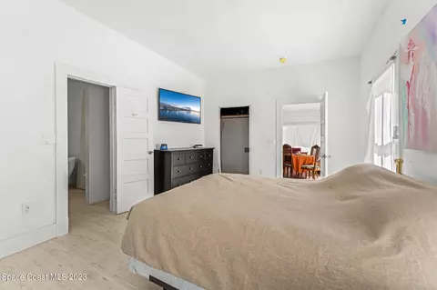 Bedroom - 1365 Pineapple Ave, Melbourne, FL 32935 photo 5 of 6