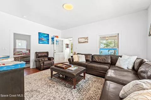 Living - 1365 Pineapple Ave, Melbourne, FL 32935 photo 2 of 4