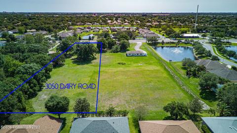 3050 Dairy Rd, Melbourne, FL 32904 photo 1