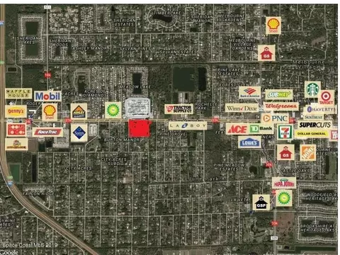 3865 W New Haven Ave, Melbourne, FL 32904