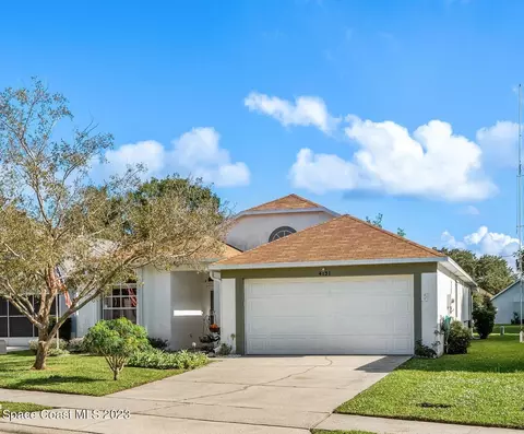 4751 Silver Heron Dr, Melbourne, FL 32934 photo 1