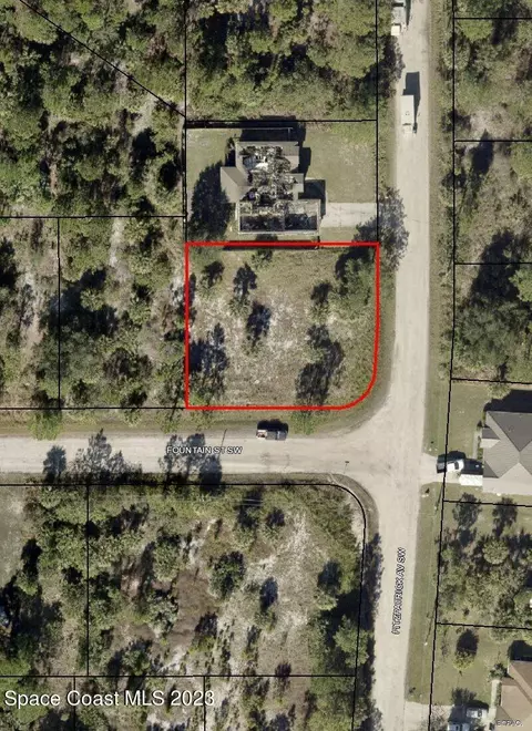 2846 Fitzpatrick Ave SW, Palm Bay, FL 32908
