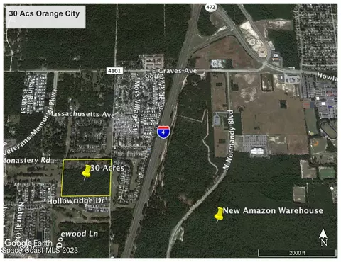 0 S Kentucky Ave, Orange City, FL 32763