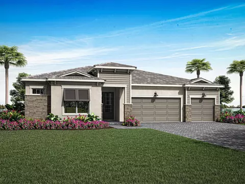 10616 SW Larocca Way, Port St Lucie, FL 34987