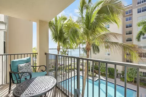 1801 N Flagler Dr #435, West Palm Beach, FL 33407