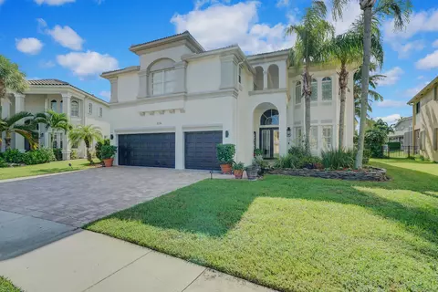 2176 Bellcrest Cir, Royal Palm Beach, FL 33411